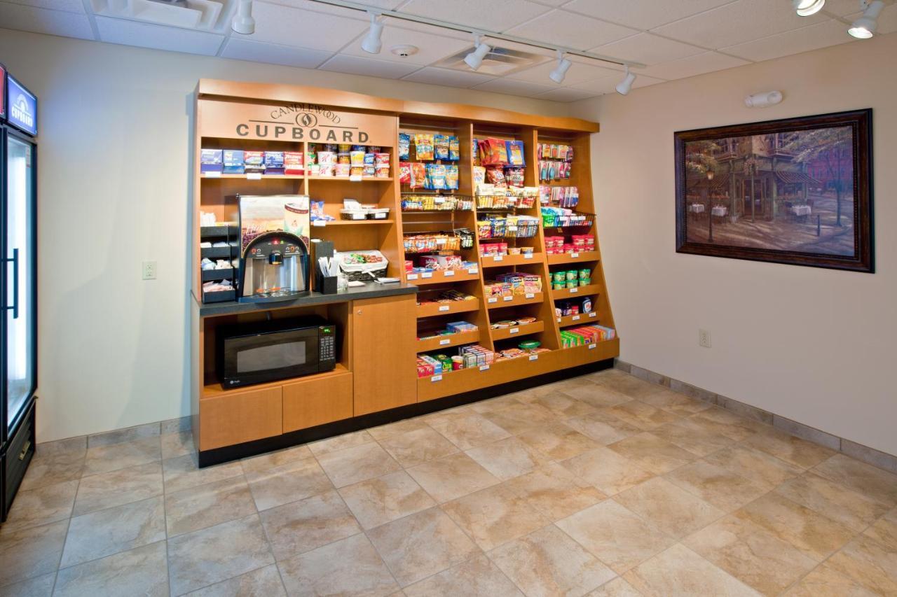 Candlewood Suites Radcliff - Fort Knox By Ihg Экстерьер фото