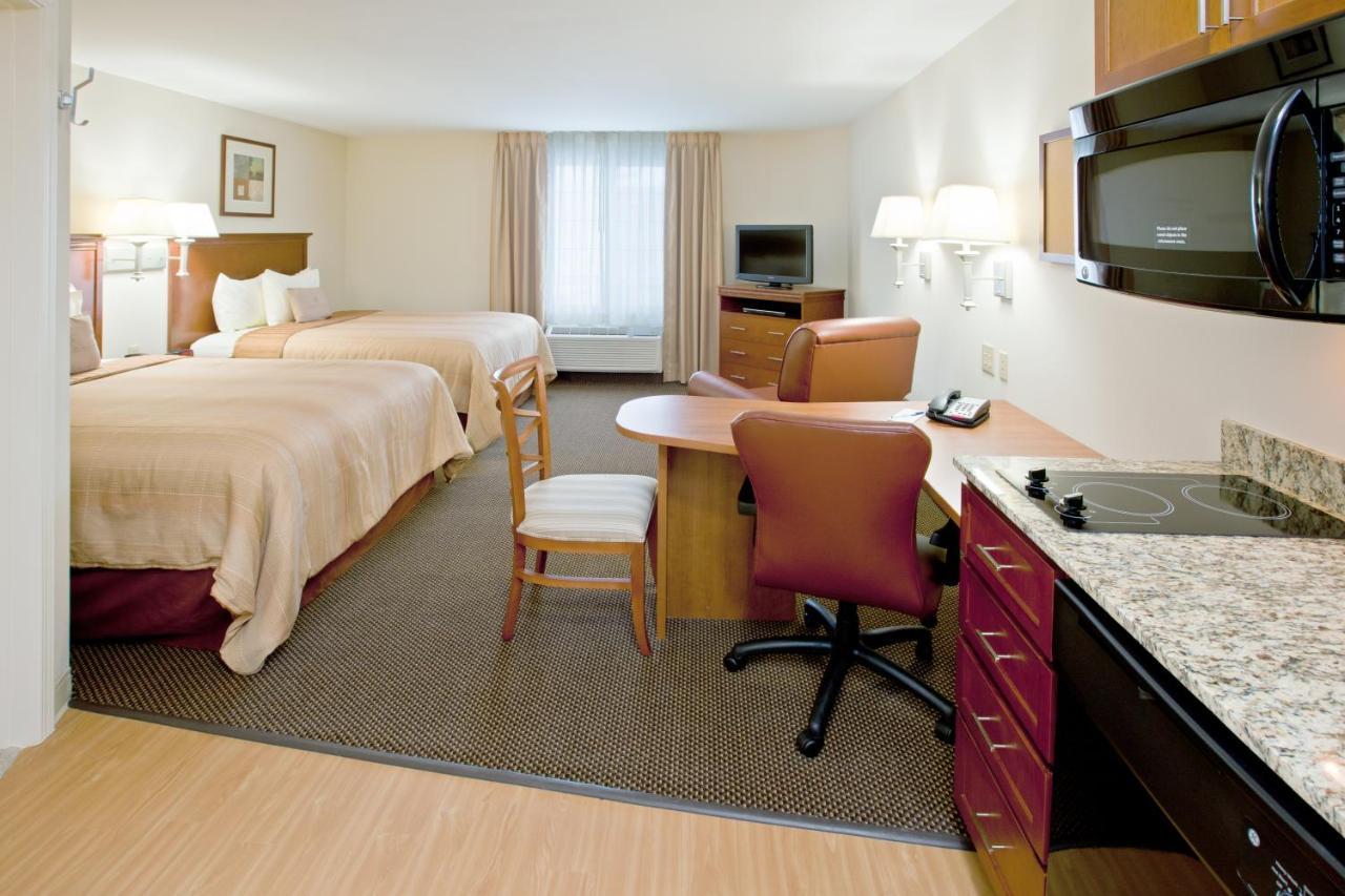 Candlewood Suites Radcliff - Fort Knox By Ihg Экстерьер фото