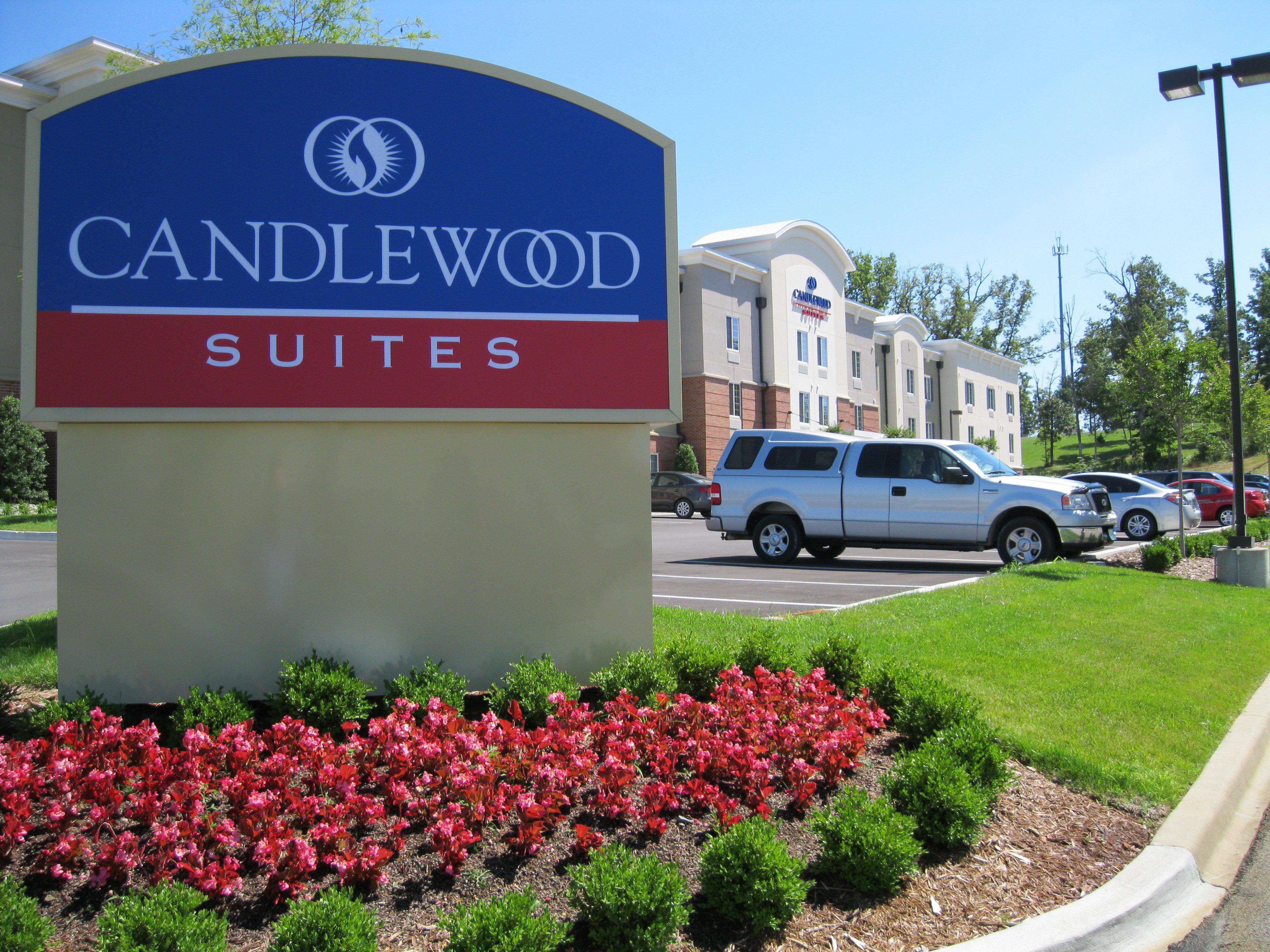 Candlewood Suites Radcliff - Fort Knox By Ihg Экстерьер фото