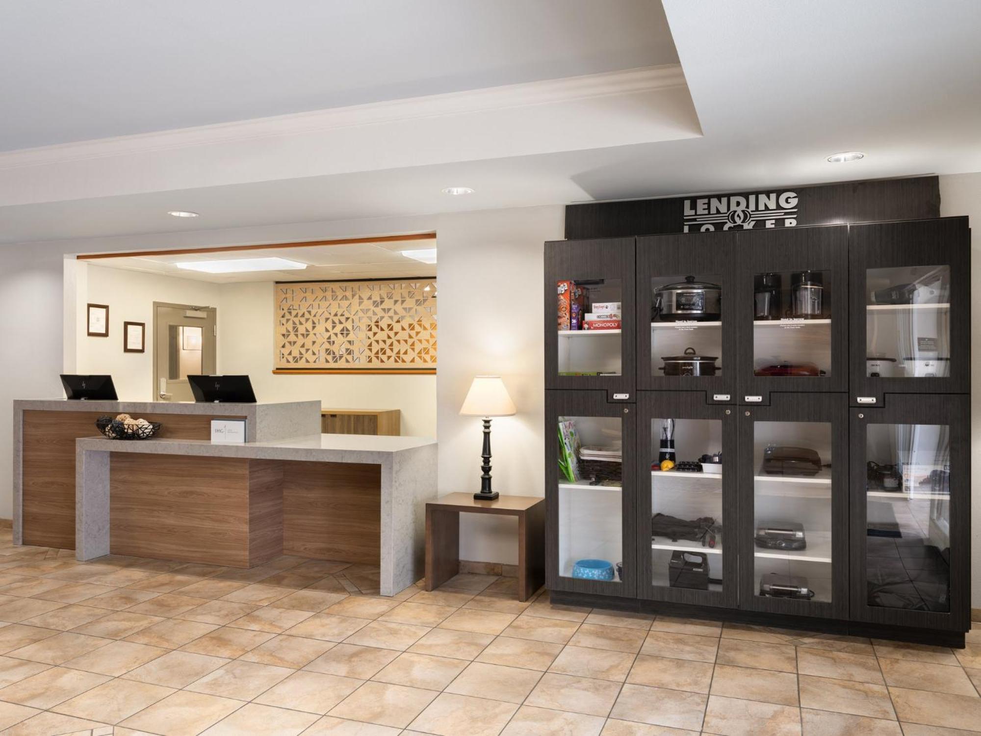 Candlewood Suites Radcliff - Fort Knox By Ihg Экстерьер фото