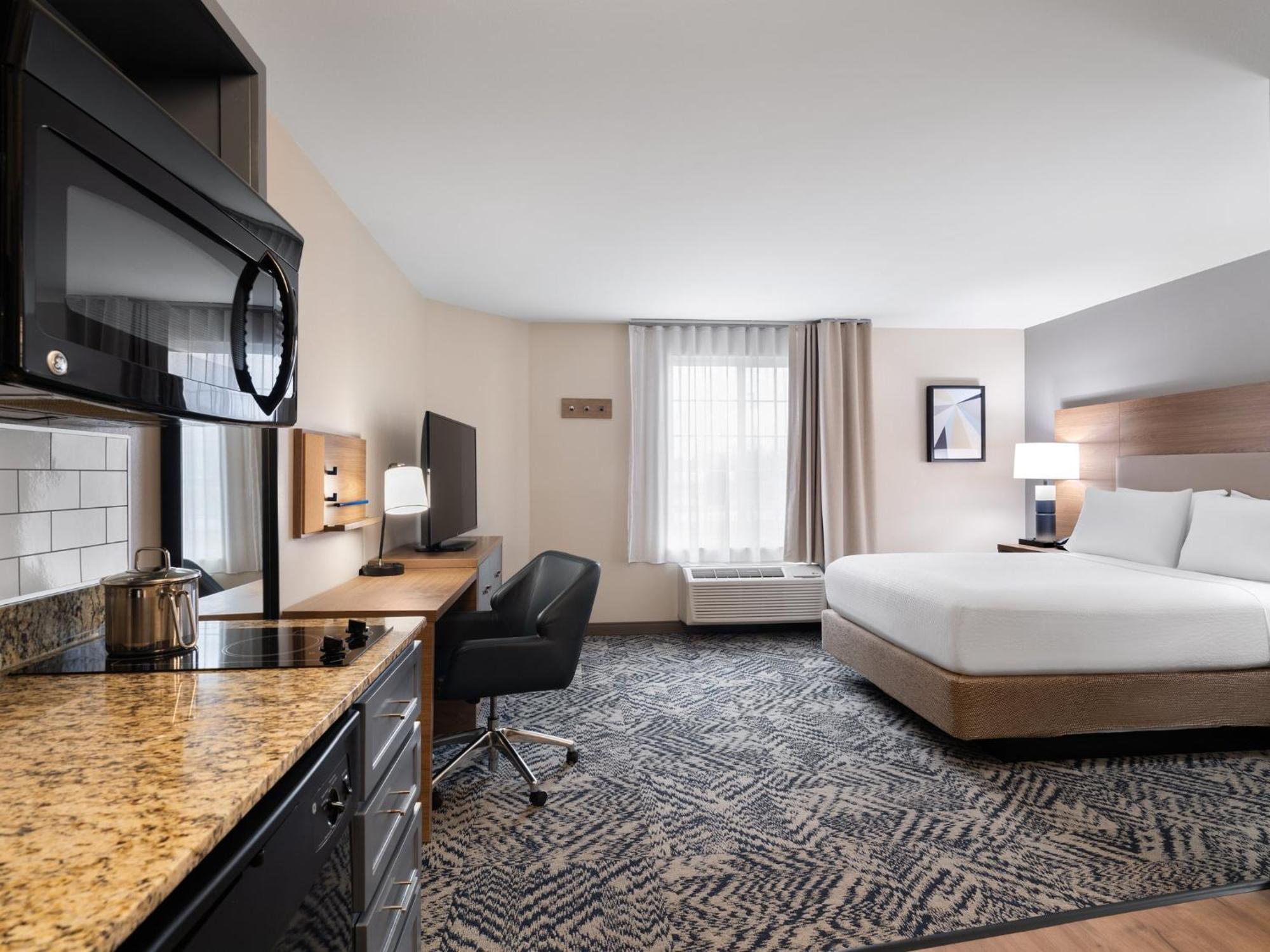 Candlewood Suites Radcliff - Fort Knox By Ihg Экстерьер фото