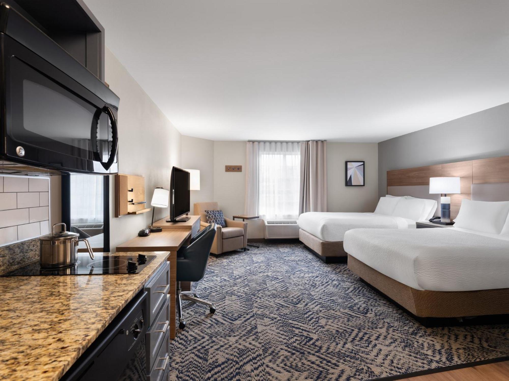 Candlewood Suites Radcliff - Fort Knox By Ihg Экстерьер фото
