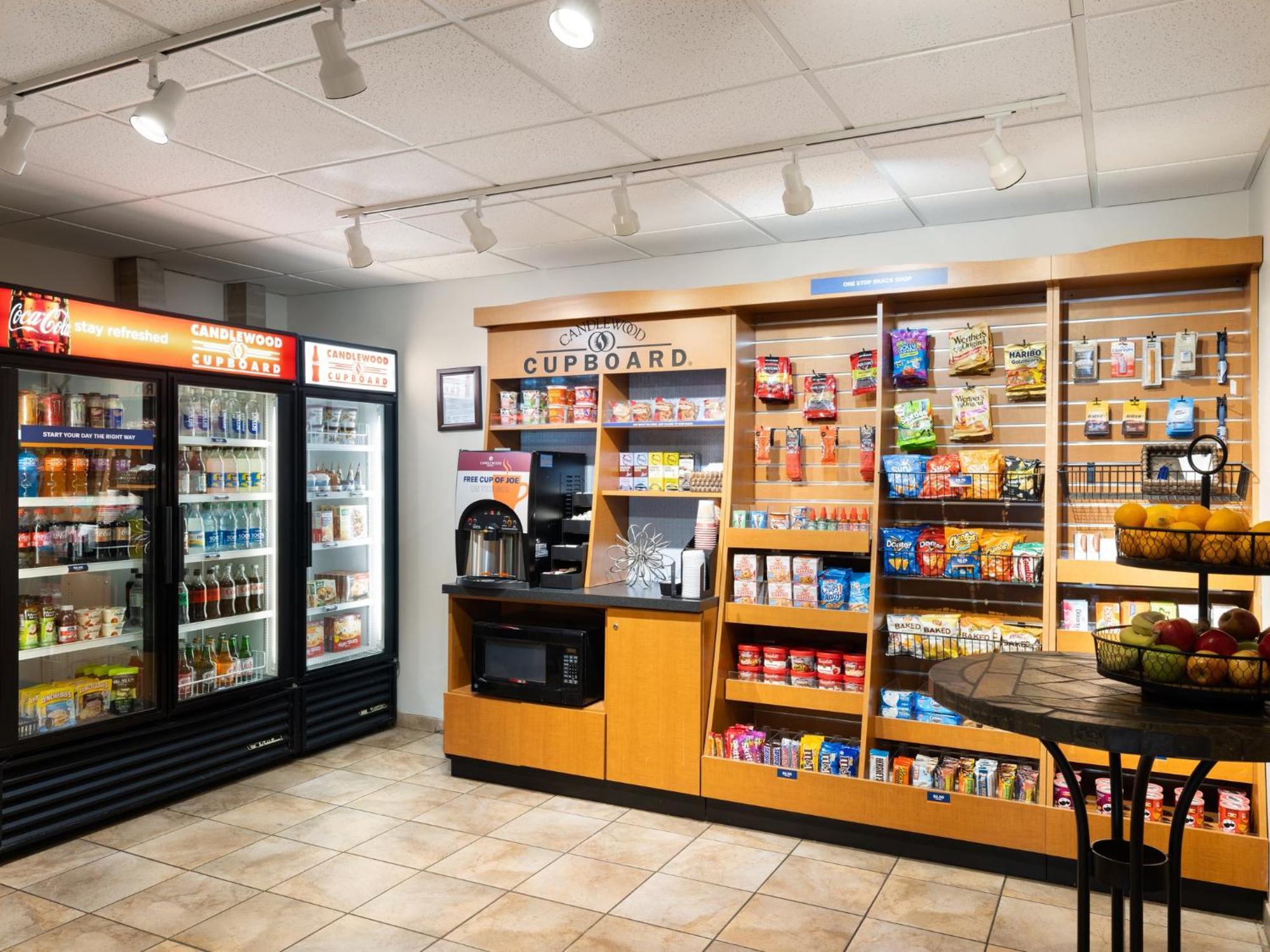 Candlewood Suites Radcliff - Fort Knox By Ihg Экстерьер фото